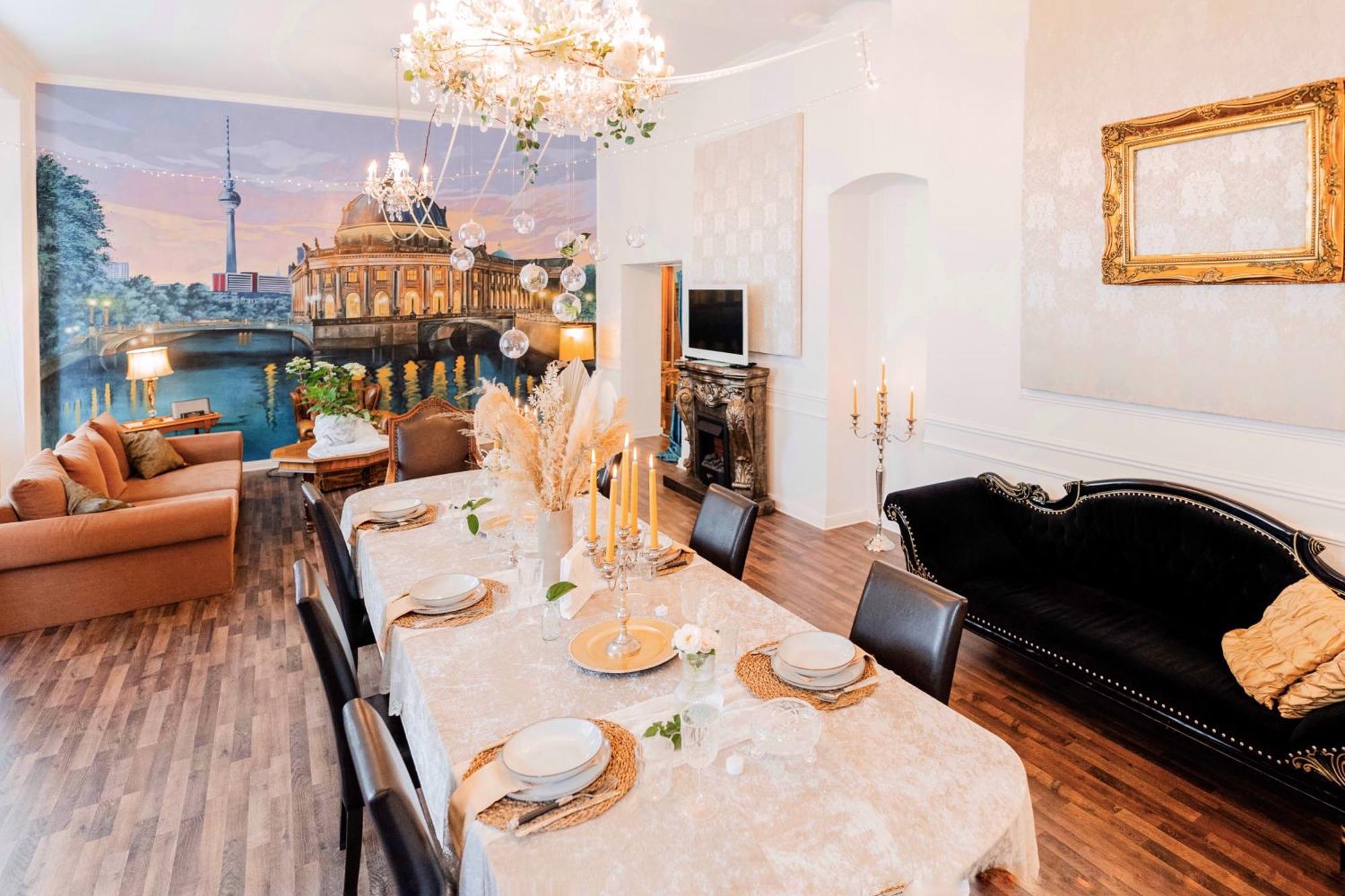 Prenzlauer Berg Appartement