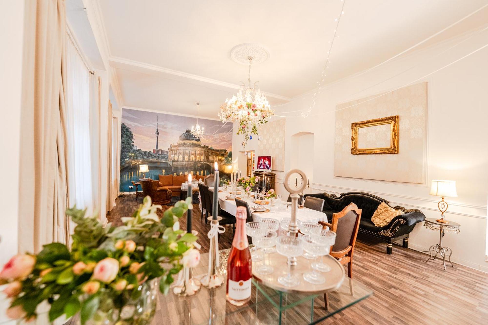 Appartement Prenzlauer Berg Berlijn