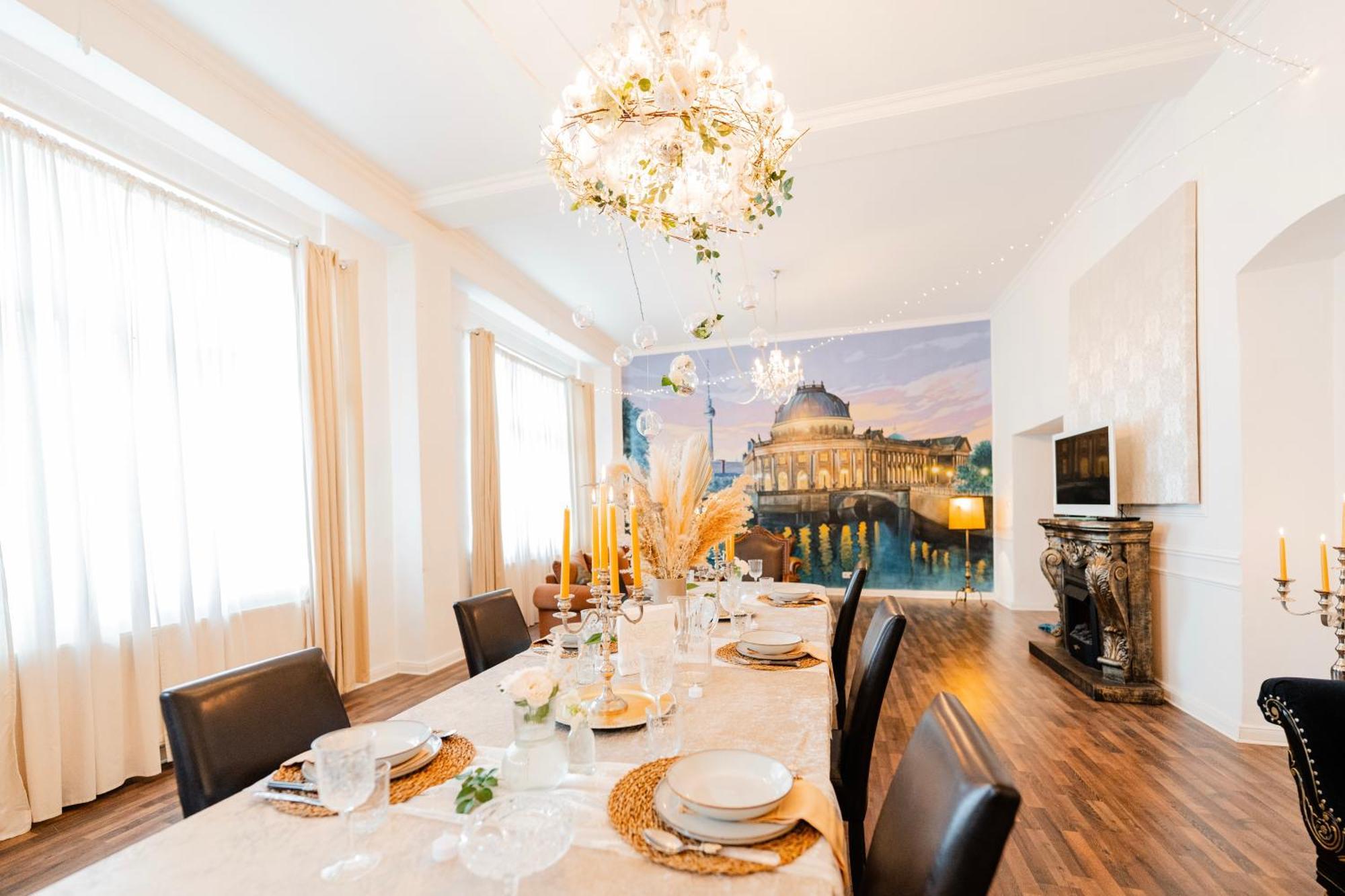 Appartement Prenzlauer Berg