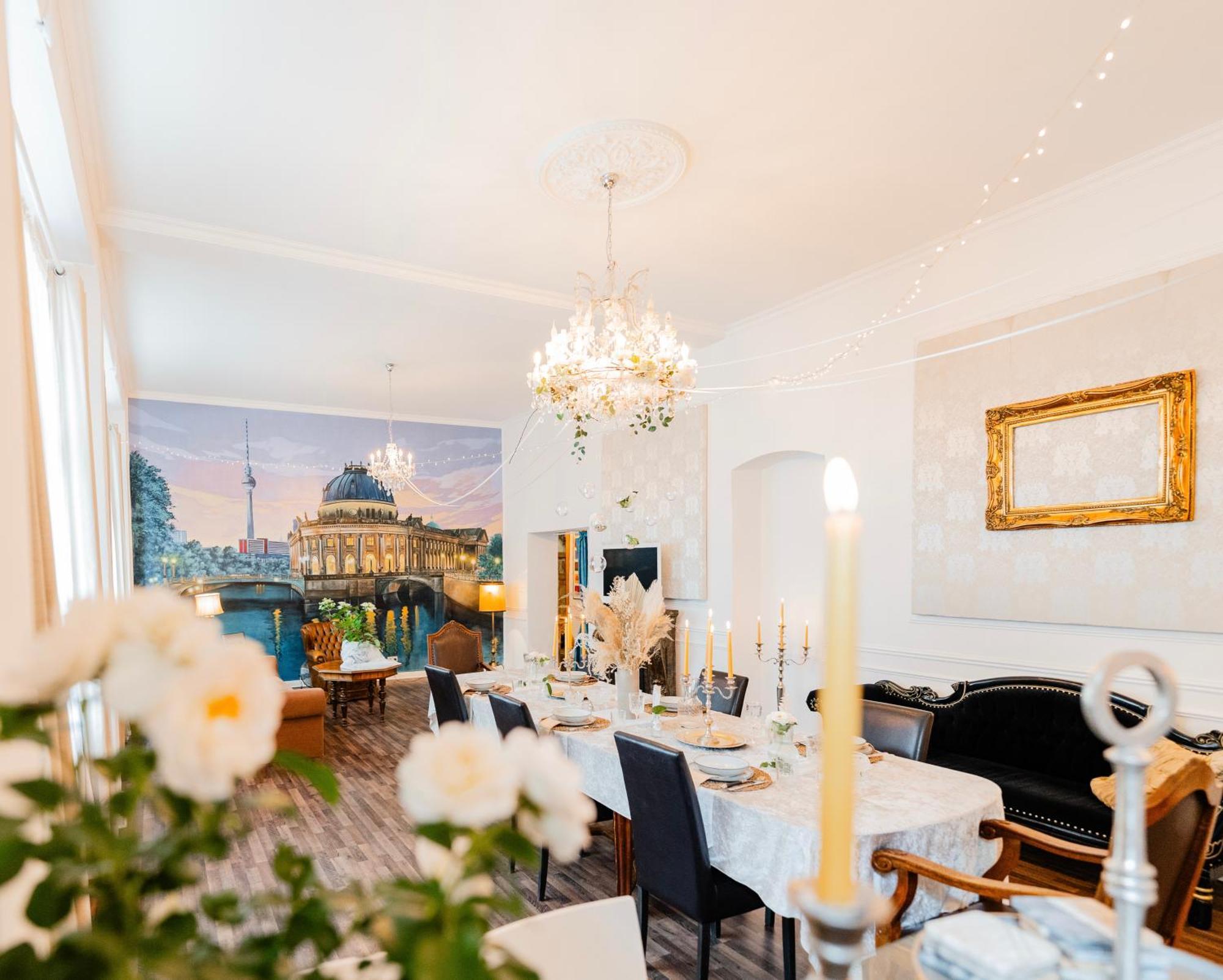 Prenzlauer Berg Appartement *