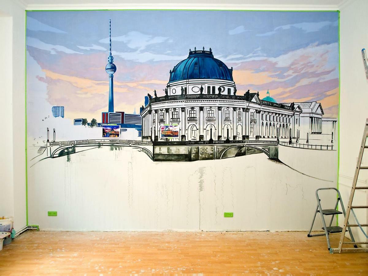 Apartment Prenzlauer Berg Berlin